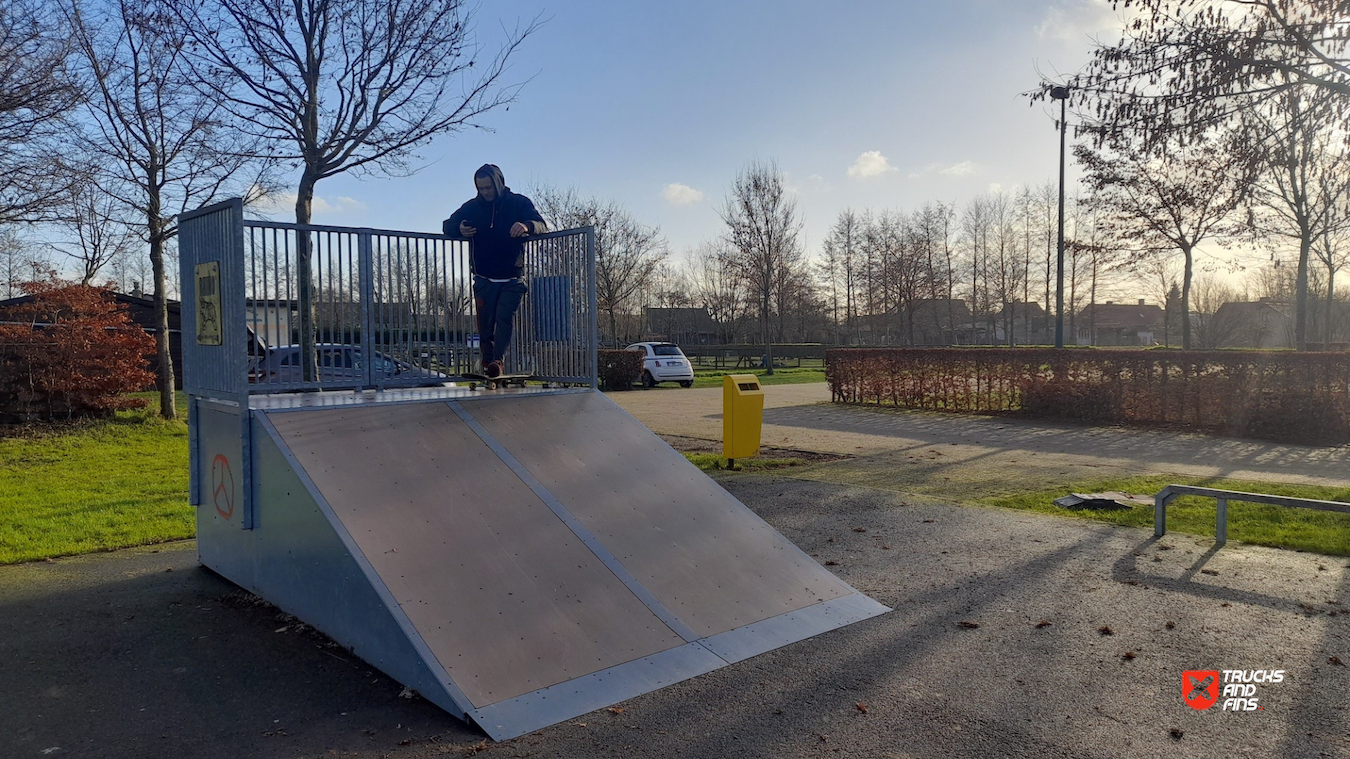 Olsene skatepark